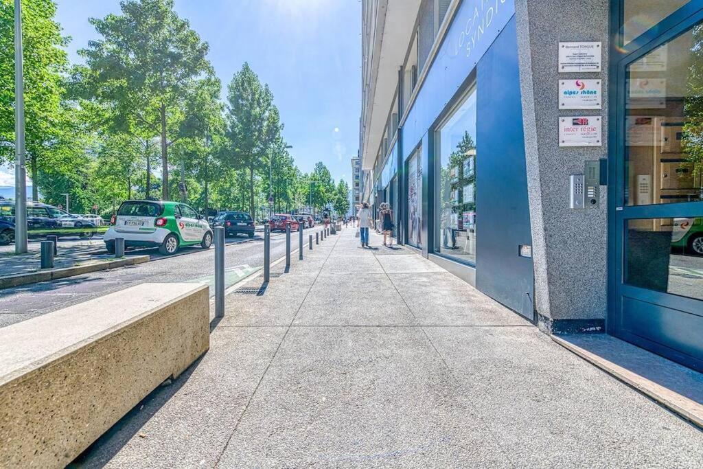 44 Foch 3 Grenoble Exterior foto