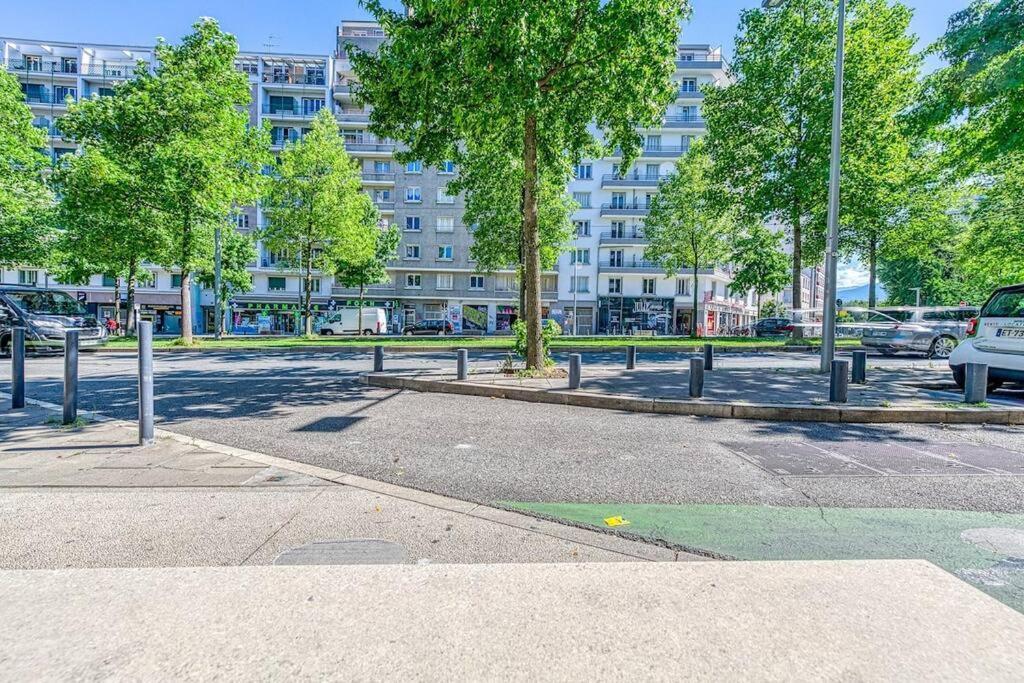 44 Foch 3 Grenoble Exterior foto